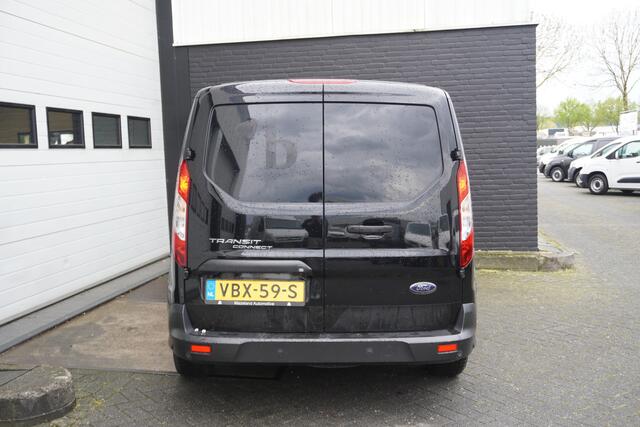 Ford TRANSIT CONNECT 1.5 EcoBlue 100PK EURO 6 - Airco - Cruise - Camera - ¤9.499,- Excl.