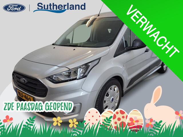 Ford TRANSIT CONNECT 1.5 EcoBlue L2 Trend 120pk Automaat! | Scherm | Camera | Trekhaak