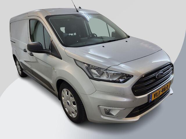 Ford TRANSIT CONNECT 1.5 EcoBlue L2 Trend 120pk Automaat! | Scherm | Camera | Trekhaak