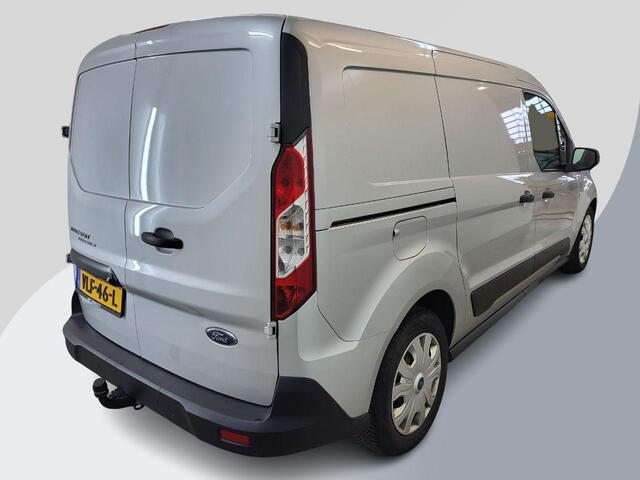 Ford TRANSIT CONNECT 1.5 EcoBlue L2 Trend 120pk Automaat! | Scherm | Camera | Trekhaak