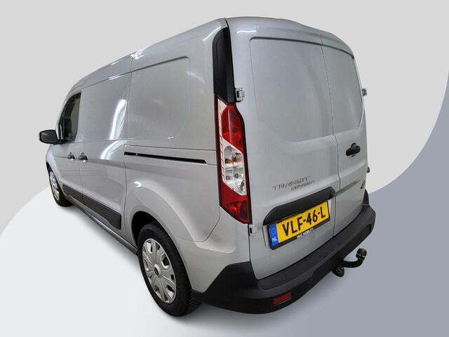 Ford TRANSIT CONNECT 1.5 EcoBlue L2 Trend 120pk Automaat! | Scherm | Camera | Trekhaak