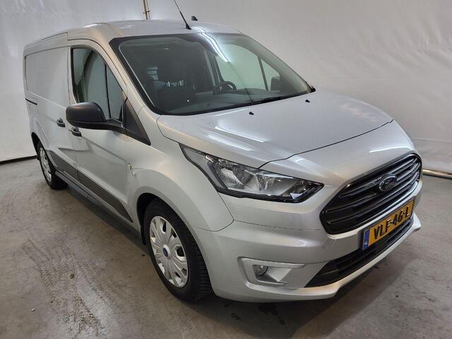 Ford TRANSIT CONNECT 1.5 EcoBlue L2 Trend 120pk Automaat! | Scherm | Camera | Trekhaak