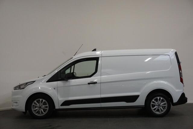 Ford TRANSIT CONNECT 1.5 EcoBlue Automaat L2 Trend Navigatie Airco Parkeersensoren Cruise Control 3Zits Camera DAB+