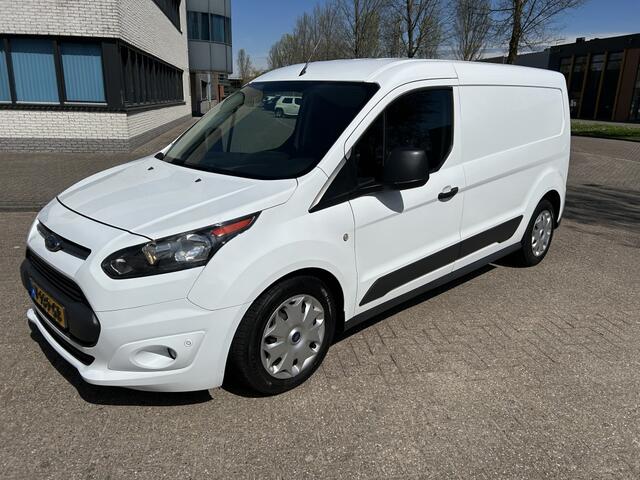 Ford TRANSIT CONNECT 1.5 TDCI L2 Trend 3 ZITS MARGE AUTOMAAT NAP!