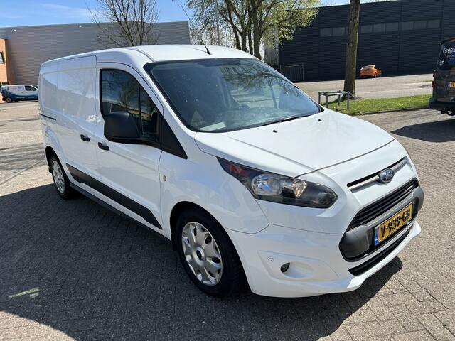 Ford TRANSIT CONNECT 1.5 TDCI L2 Trend 3 ZITS MARGE AUTOMAAT NAP!