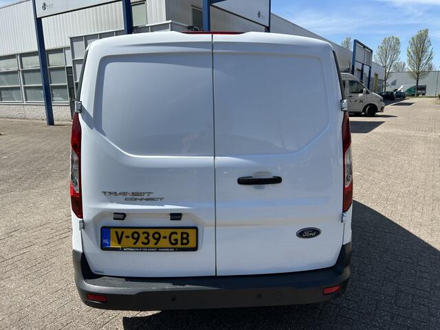 Ford TRANSIT CONNECT 1.5 TDCI L2 Trend 3 ZITS MARGE AUTOMAAT NAP!