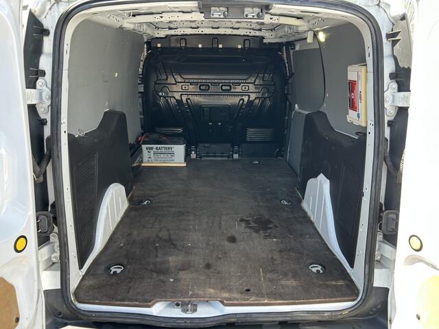 Ford TRANSIT CONNECT 1.5 TDCI L2 Trend 3 ZITS MARGE AUTOMAAT NAP!