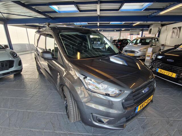 Ford TRANSIT CONNECT 1.5 EcoBlue L2 Trend Lederen bekleding 18"velgen