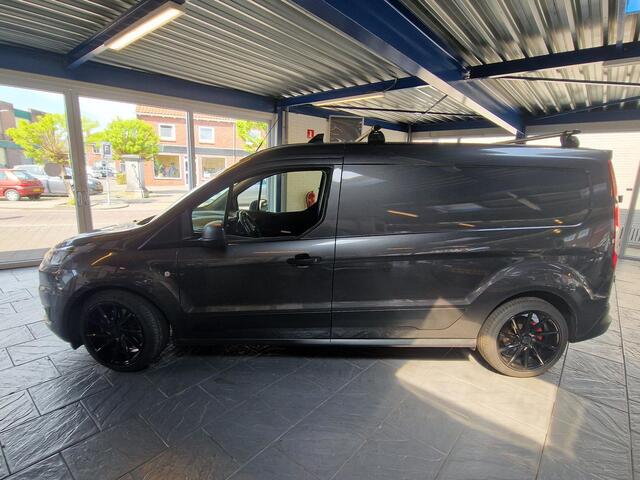 Ford TRANSIT CONNECT 1.5 EcoBlue L2 Trend Lederen bekleding 18"velgen
