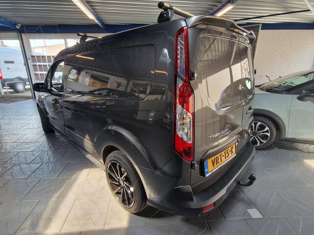 Ford TRANSIT CONNECT 1.5 EcoBlue L2 Trend Lederen bekleding 18"velgen