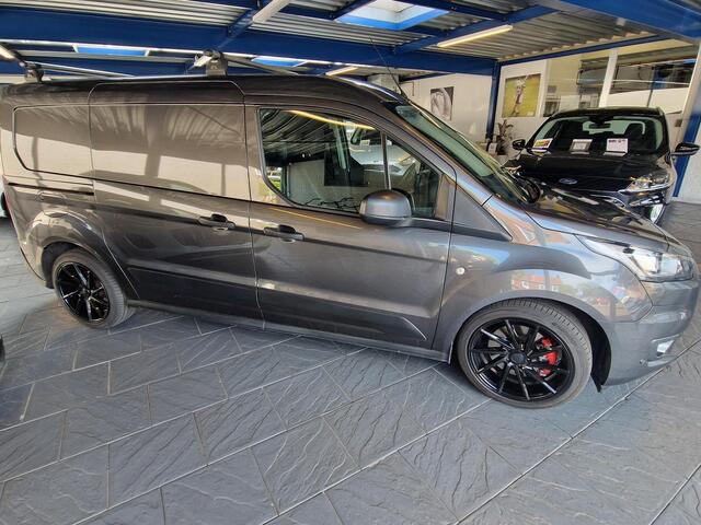 Ford TRANSIT CONNECT 1.5 EcoBlue L2 Trend Lederen bekleding 18"velgen
