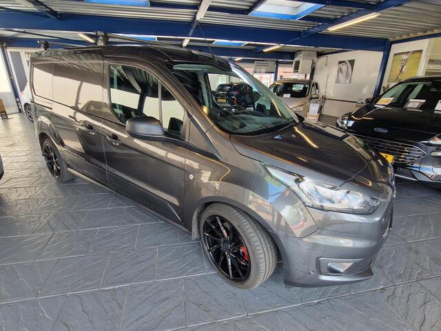 Ford TRANSIT CONNECT 1.5 EcoBlue L2 Trend Lederen bekleding 18"velgen