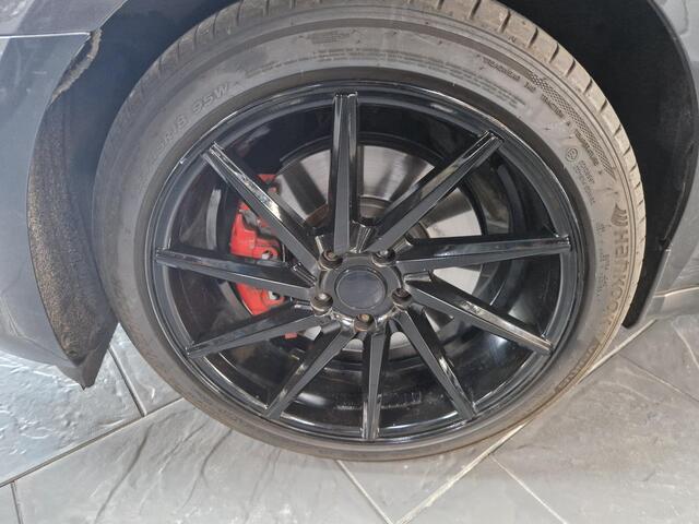 Ford TRANSIT CONNECT 1.5 EcoBlue L2 Trend Lederen bekleding 18"velgen