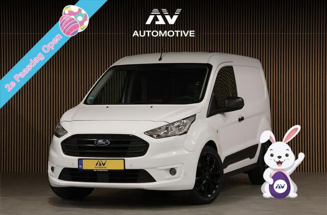 Ford TRANSIT CONNECT 1.0 Ecoboost 100 PK | CarPlay | Camera | Stoelverwarming | Trekhaak | Airco | Bluetooth | BPM Vrij | Nieuwe APK | Onderhoudsbeurt