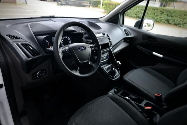 Ford TRANSIT CONNECT 1.0 Ecoboost 100 PK | CarPlay | Camera | Stoelverwarming | Trekhaak | Airco | Bluetooth | BPM Vrij | Nieuwe APK | Onderhoudsbeurt