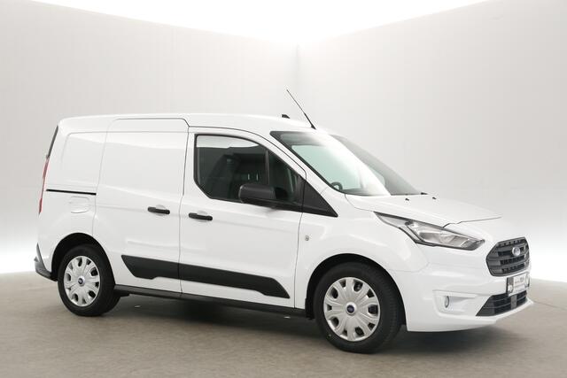 Ford TRANSIT CONNECT 1.0 Ecoboost Trend L1H1 | BENZINE | EMISSIEVRIJE ZONE | Airco Camera Carplay PDC Elektrpakket Schuifdeur