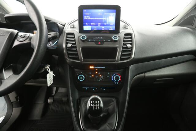 Ford TRANSIT CONNECT 1.0 Ecoboost Trend L1H1 | BENZINE | EMISSIEVRIJE ZONE | Airco Camera Carplay PDC Elektrpakket Schuifdeur