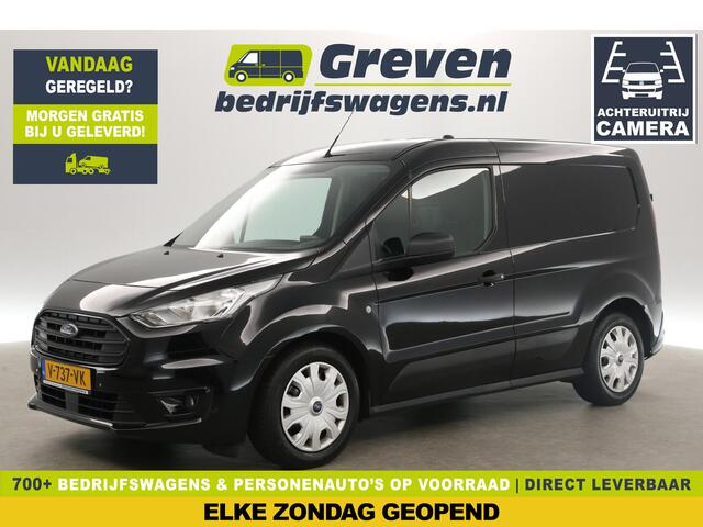 Ford TRANSIT CONNECT 1.5 EcoBlue L1H1 100PK Airco Camera Cruise Carplay Navigatie PDC Elektrpakket Schuifdeur