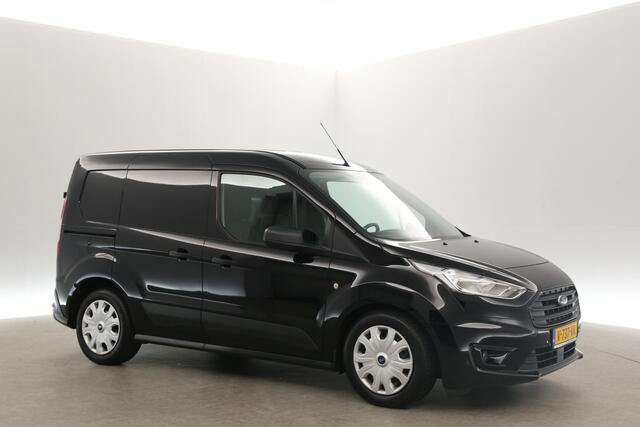 Ford TRANSIT CONNECT 1.5 EcoBlue L1H1 100PK Airco Camera Cruise Carplay Navigatie PDC Elektrpakket Schuifdeur