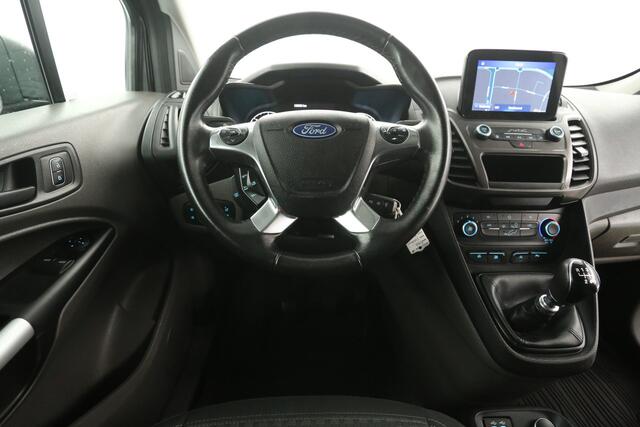 Ford TRANSIT CONNECT 1.5 EcoBlue L1H1 100PK Airco Camera Cruise Carplay Navigatie PDC Elektrpakket Schuifdeur