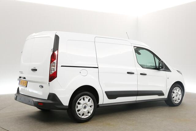 Ford TRANSIT CONNECT 1.6 TDCI L2H1 Airco Cruise 3 Persoons Stoelverw. Elektrpakket Schuifdeur