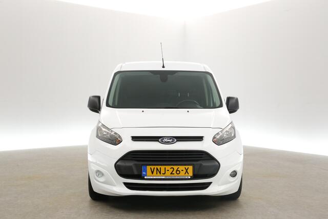 Ford TRANSIT CONNECT 1.6 TDCI L2H1 Airco Cruise 3 Persoons Stoelverw. Elektrpakket Schuifdeur