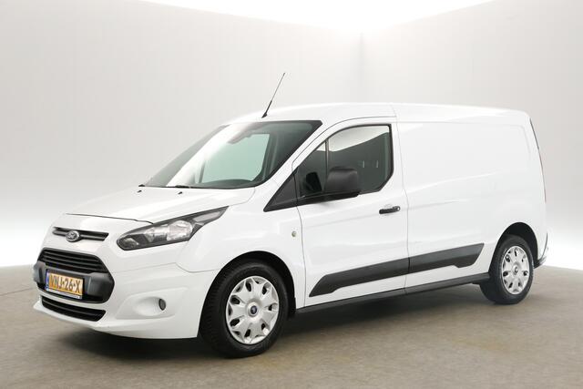 Ford TRANSIT CONNECT 1.6 TDCI L2H1 Airco Cruise 3 Persoons Stoelverw. Elektrpakket Schuifdeur