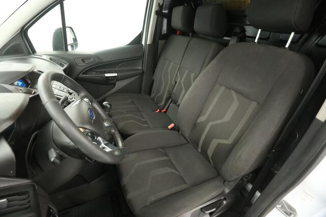 Ford TRANSIT CONNECT 1.6 TDCI L2H1 Airco Cruise 3 Persoons Stoelverw. Elektrpakket Schuifdeur