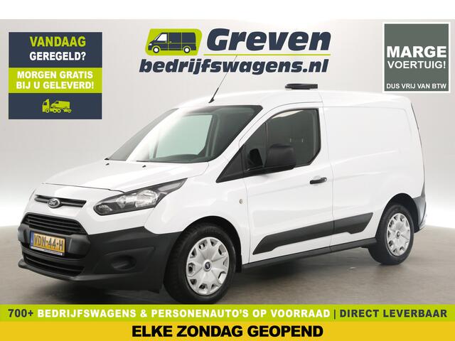 Ford TRANSIT CONNECT 1.6 TDCI L1H1 | MARGE! | Airco PDC Trekhaak 3 Persoons Elektrpakket