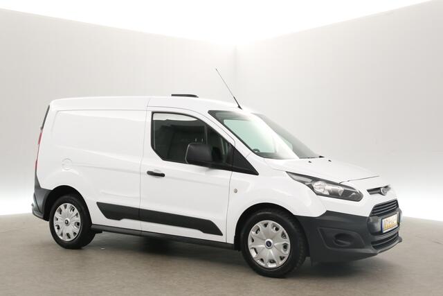 Ford TRANSIT CONNECT 1.6 TDCI L1H1 | MARGE! | Airco PDC Trekhaak 3 Persoons Elektrpakket