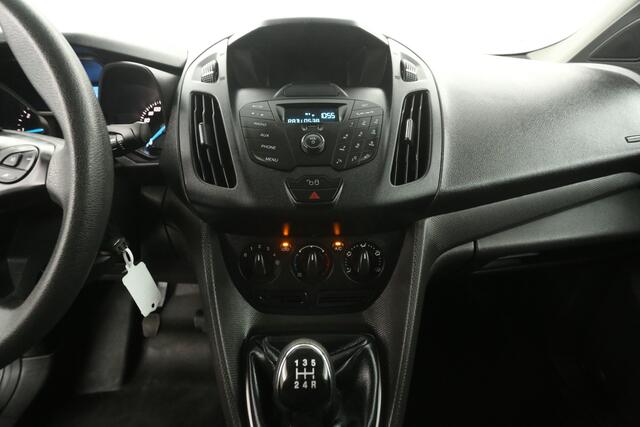 Ford TRANSIT CONNECT 1.6 TDCI L1H1 | MARGE! | Airco PDC Trekhaak 3 Persoons Elektrpakket
