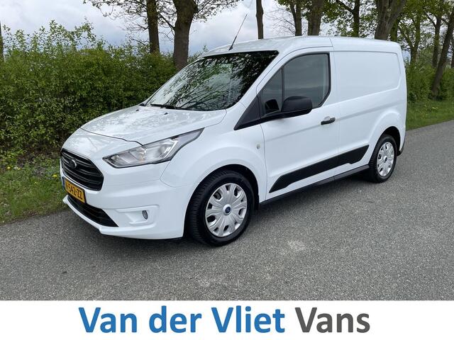 Ford TRANSIT CONNECT 1.5 TDCI E6 100pk Trend Lease ¤185 p/m, Airco, Cruise controle, Trekhaak, Onderhoudshistorie aanwezig