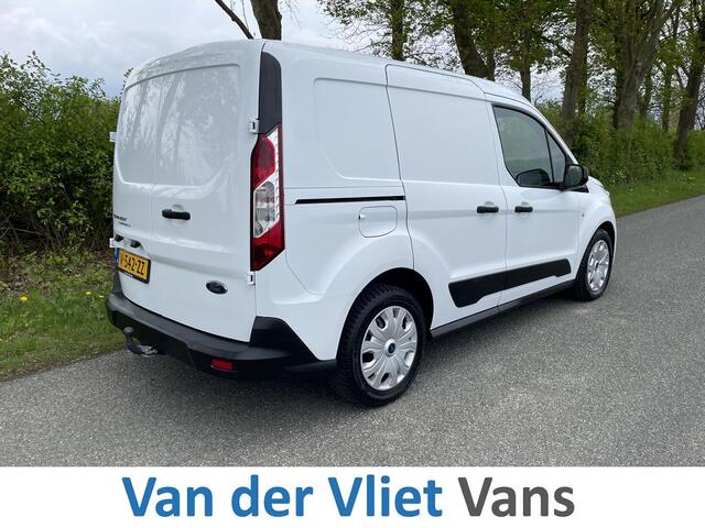 Ford TRANSIT CONNECT 1.5 TDCI E6 100pk Trend Lease ¤185 p/m, Airco, Cruise controle, Trekhaak, Onderhoudshistorie aanwezig