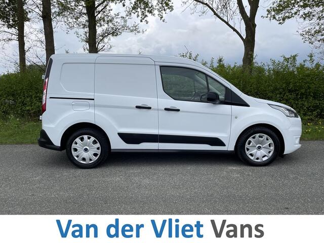 Ford TRANSIT CONNECT 1.5 TDCI E6 100pk Trend Lease ¤185 p/m, Airco, Cruise controle, Trekhaak, Onderhoudshistorie aanwezig