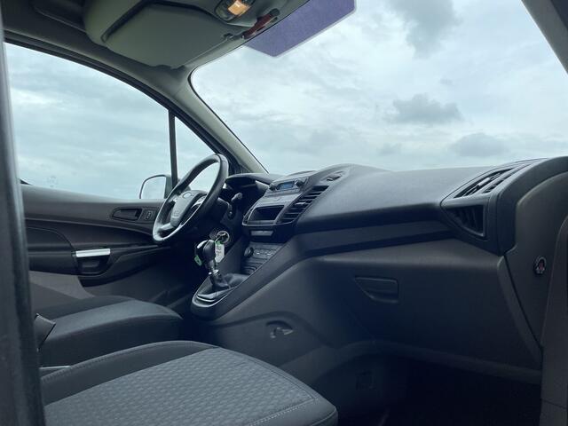 Ford TRANSIT CONNECT 1.5 TDCI E6 100pk Trend Lease ¤185 p/m, Airco, Cruise controle, Trekhaak, Onderhoudshistorie aanwezig