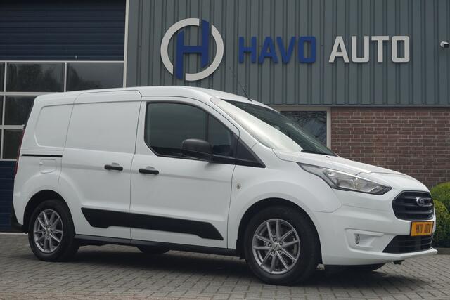 Ford TRANSIT CONNECT 1.0 Benzine Trend, AIRCO, BTW-VRIJ / MARGE