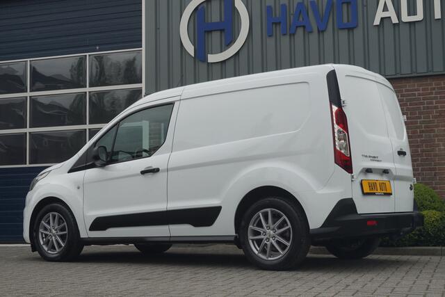 Ford TRANSIT CONNECT 1.0 Benzine Trend, AIRCO, BTW-VRIJ / MARGE