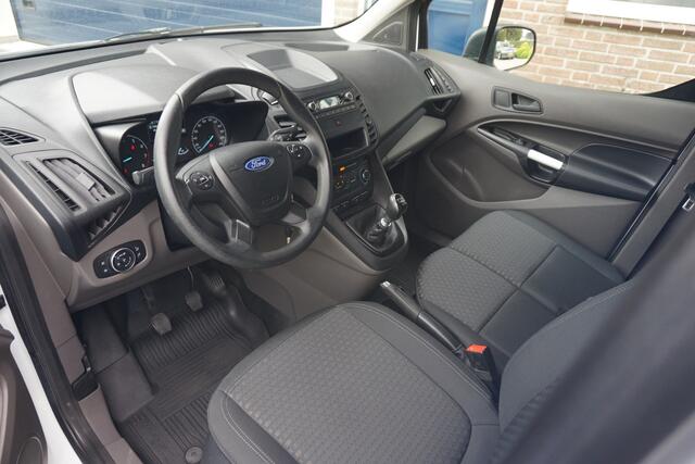Ford TRANSIT CONNECT 1.0 Benzine Trend, AIRCO, BTW-VRIJ / MARGE