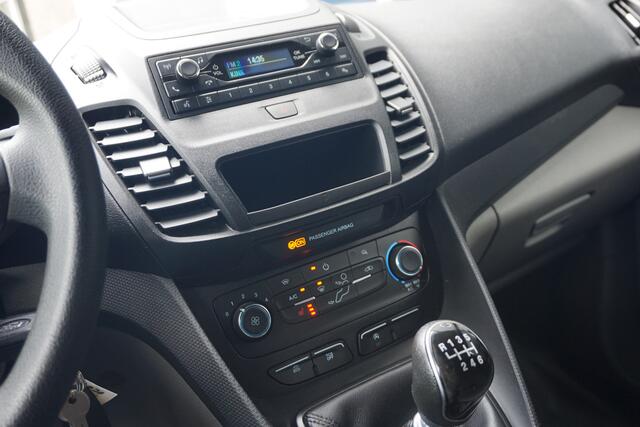 Ford TRANSIT CONNECT 1.0 Benzine Trend, AIRCO, BTW-VRIJ / MARGE