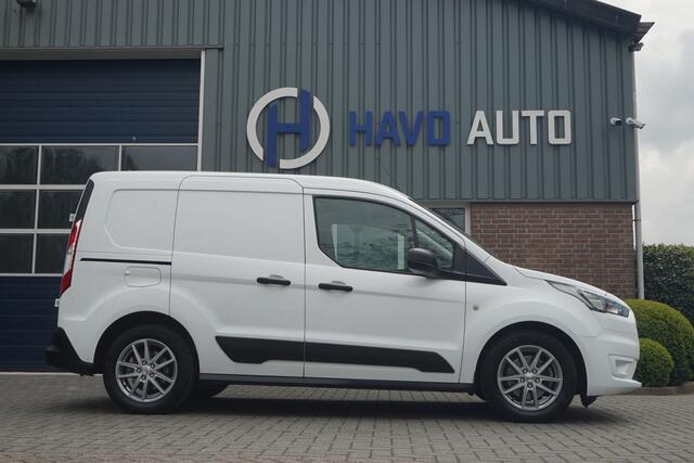 Ford TRANSIT CONNECT 1.0 Benzine Trend, AIRCO, BTW-VRIJ / MARGE