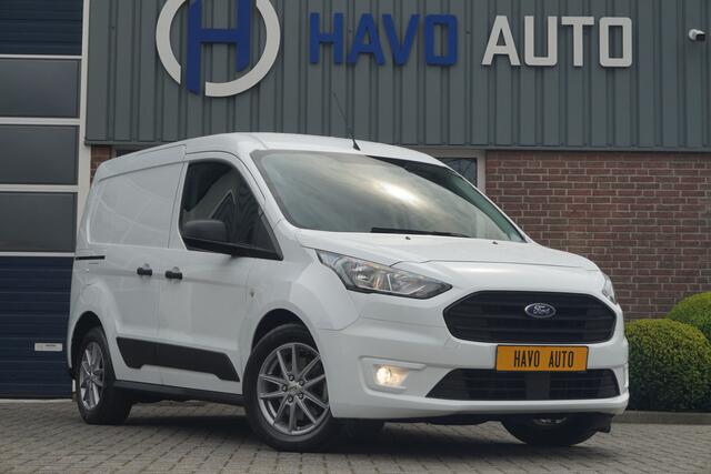 Ford TRANSIT CONNECT 1.0 Benzine Trend, AIRCO, BTW-VRIJ / MARGE