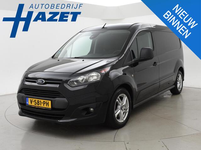 Ford TRANSIT CONNECT 1.5 TDCI 100 PK L2 TREND EURO 6 + APPLE CARPLAY | TREKHAAK | NAVIGATIE