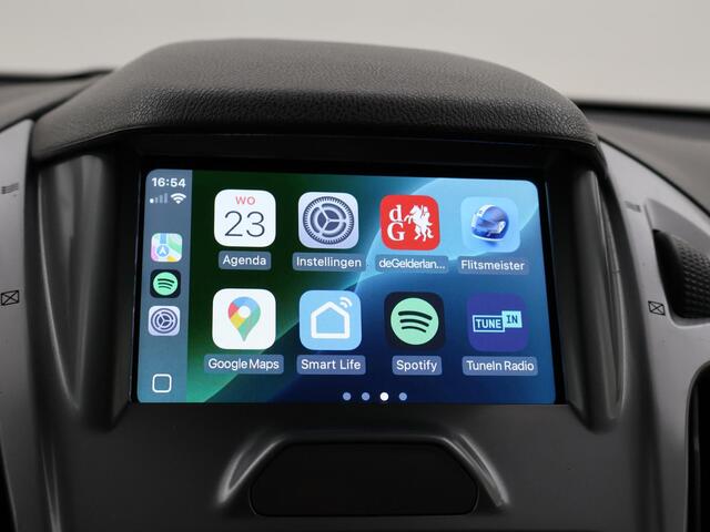 Ford TRANSIT CONNECT 1.5 TDCI 100 PK L2 TREND EURO 6 + APPLE CARPLAY | TREKHAAK | NAVIGATIE
