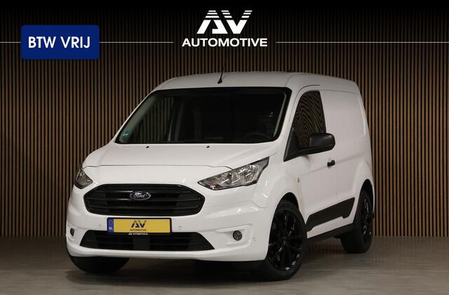 Ford TRANSIT CONNECT 1.0 Ecoboost 100 PK | Stoelverwarming | PDC V+A | Airco | Schuifdeur | Bluetooth | BPM Vrij | Nieuwe APK | Onderhoudsbeurt