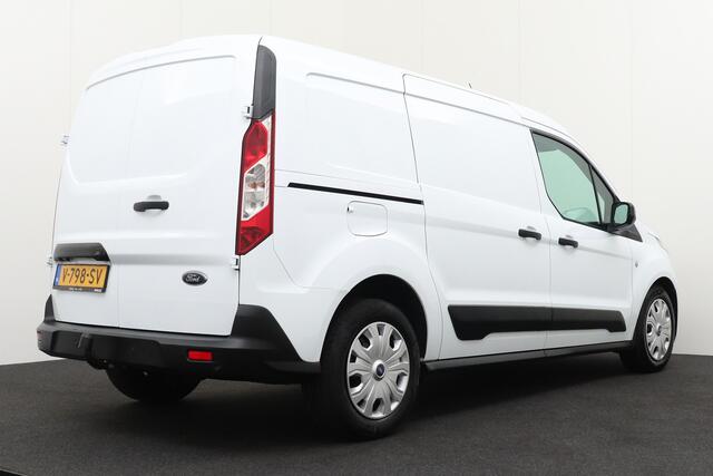 Ford TRANSIT CONNECT 1.5 100 PK Aut. TDCI L2 3-Pers Camera Navi LED Trekhaak