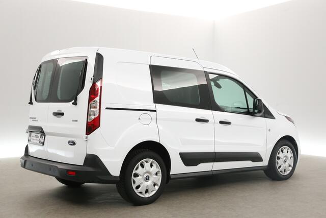 Ford TRANSIT CONNECT 1.0 L1H1 Benzine Airco Camera Carplay Cruise Navigatie 3 Persoons Parkeersensoren