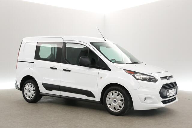 Ford TRANSIT CONNECT 1.0 L1H1 Benzine Airco Camera Carplay Cruise Navigatie 3 Persoons Parkeersensoren