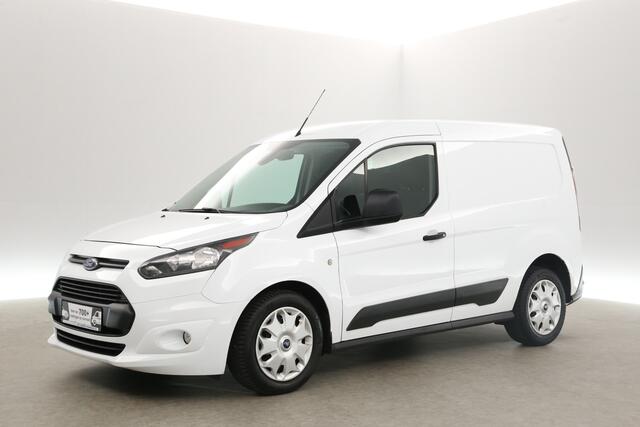 Ford TRANSIT CONNECT 1.0 L1H1 Benzine Airco Camera Carplay Cruise Navigatie 3 Persoons Parkeersensoren