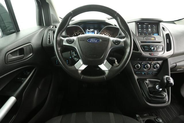 Ford TRANSIT CONNECT 1.0 L1H1 Benzine Airco Camera Carplay Cruise Navigatie 3 Persoons Parkeersensoren