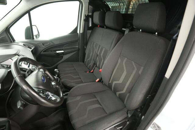 Ford TRANSIT CONNECT 1.0 L1H1 Benzine Airco Camera Carplay Cruise Navigatie 3 Persoons Parkeersensoren